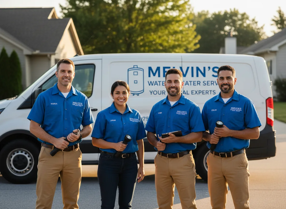 Water Heater Repair company in Arcadia, OK